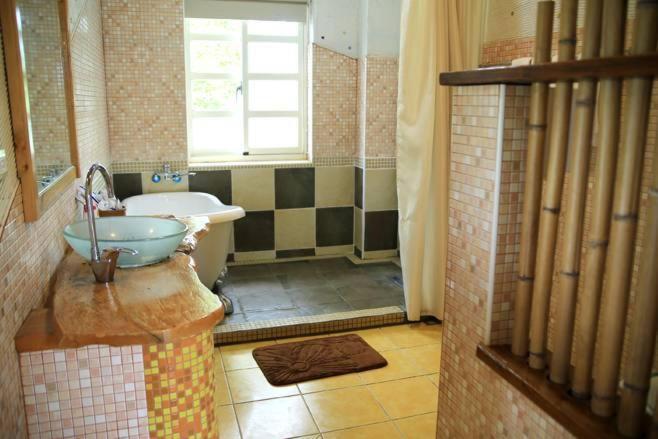 Xian Qing Yu Zhi Homestay Chishang Exterior foto