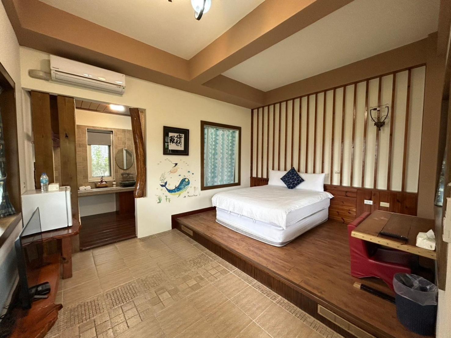 Xian Qing Yu Zhi Homestay Chishang Habitación foto
