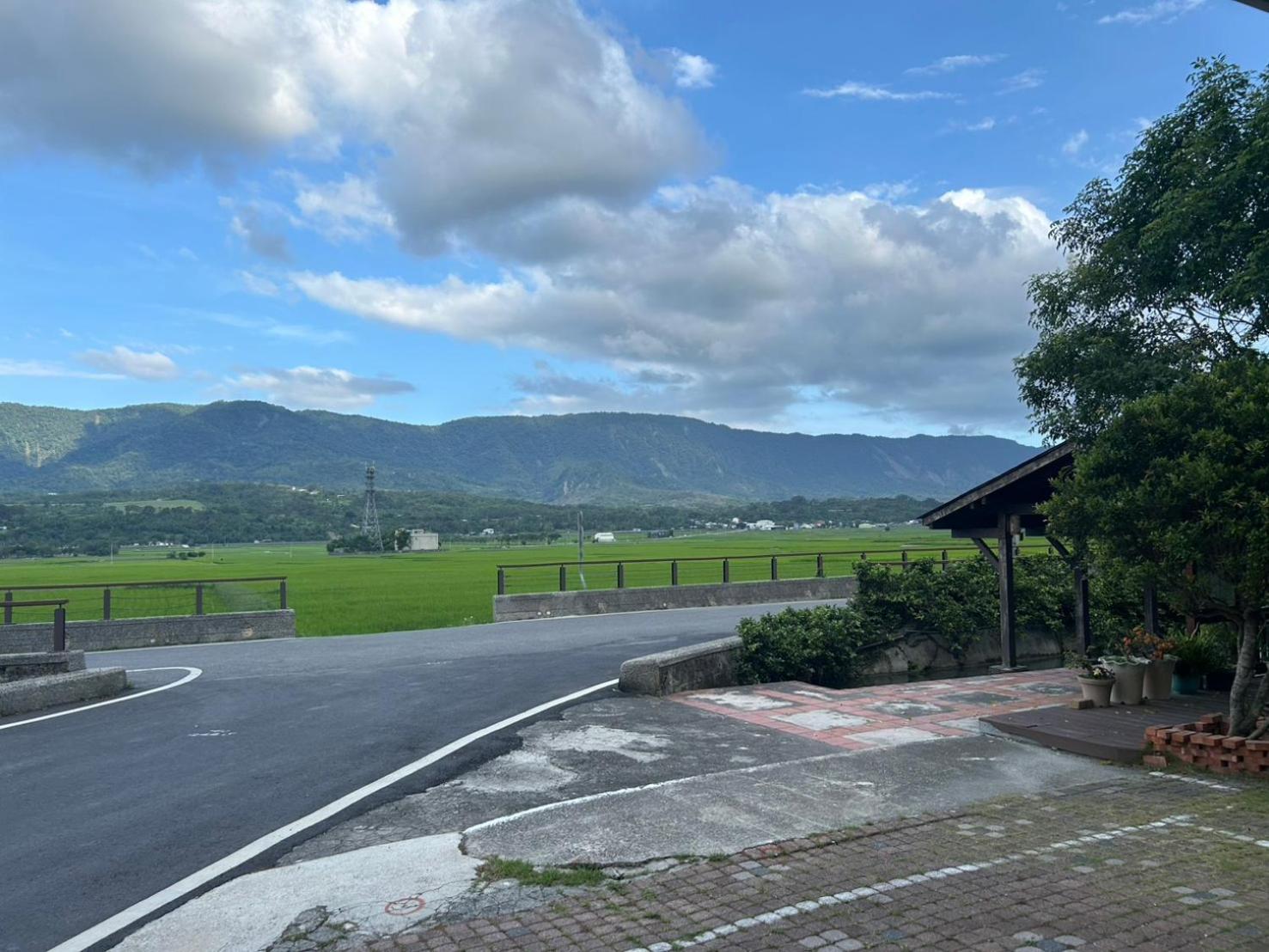 Xian Qing Yu Zhi Homestay Chishang Exterior foto