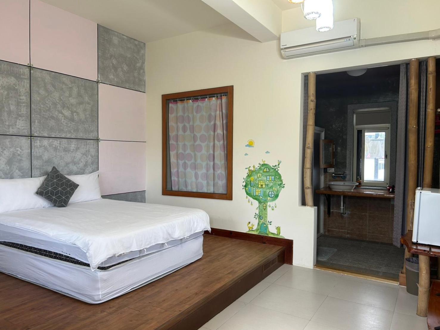Xian Qing Yu Zhi Homestay Chishang Habitación foto