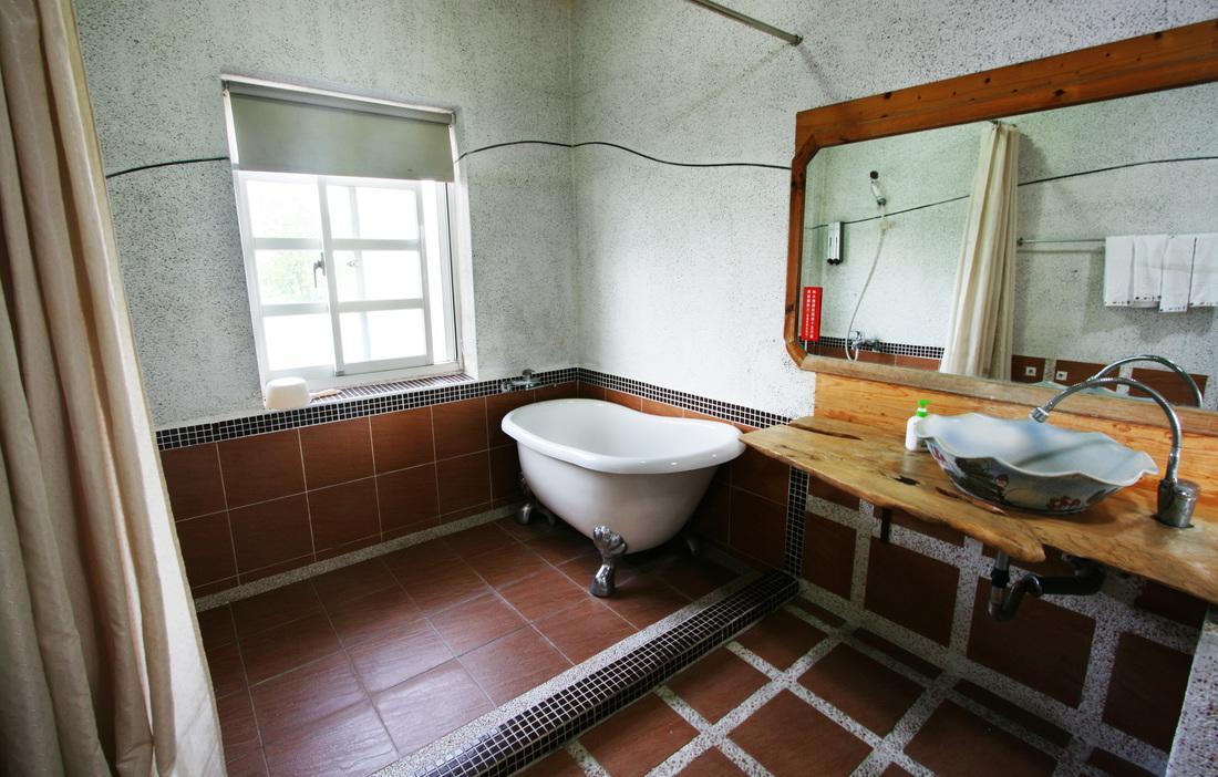 Xian Qing Yu Zhi Homestay Chishang Exterior foto