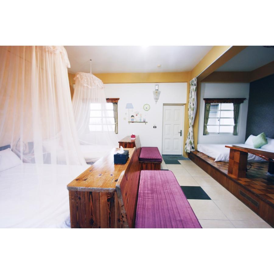 Xian Qing Yu Zhi Homestay Chishang Exterior foto